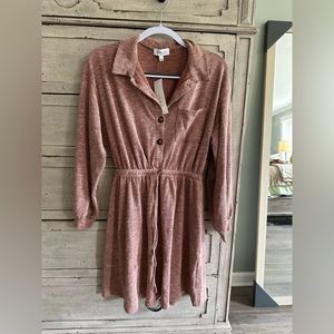 Boutique casual dress
